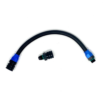 Precision Raceworks  MK7 Flex Fuel Upgrade for PTFE lines - MODE Auto Concepts