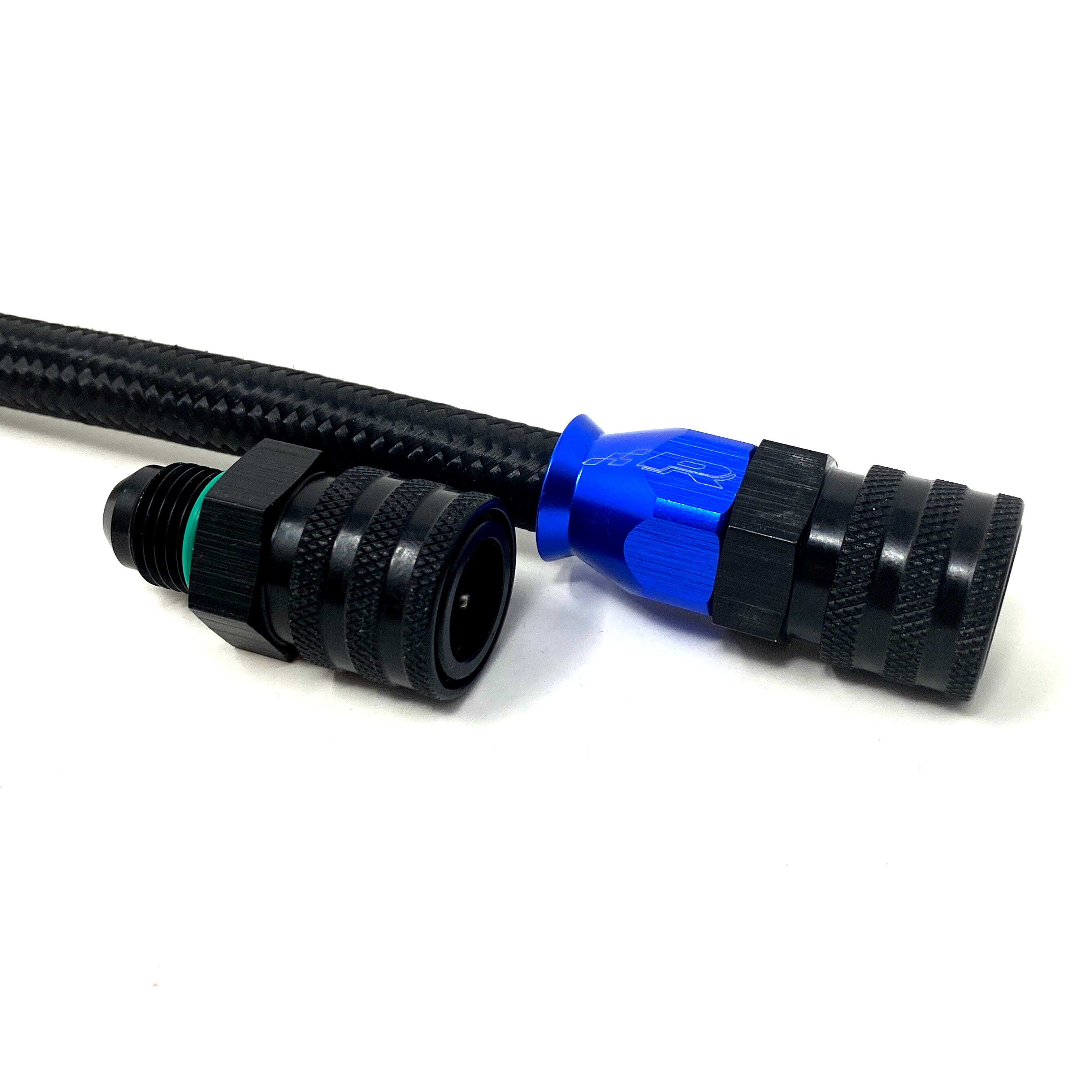 Precision Raceworks  MK7 Flex Fuel Upgrade for PTFE lines - 0