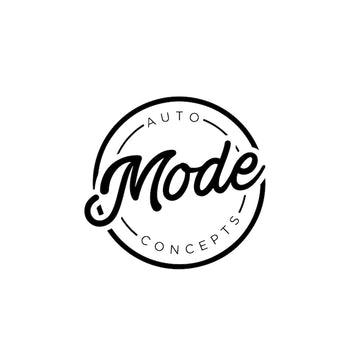 MODE Circle T-Shirt White Ltd. Edition 1 of 100 - MODE Auto Concepts