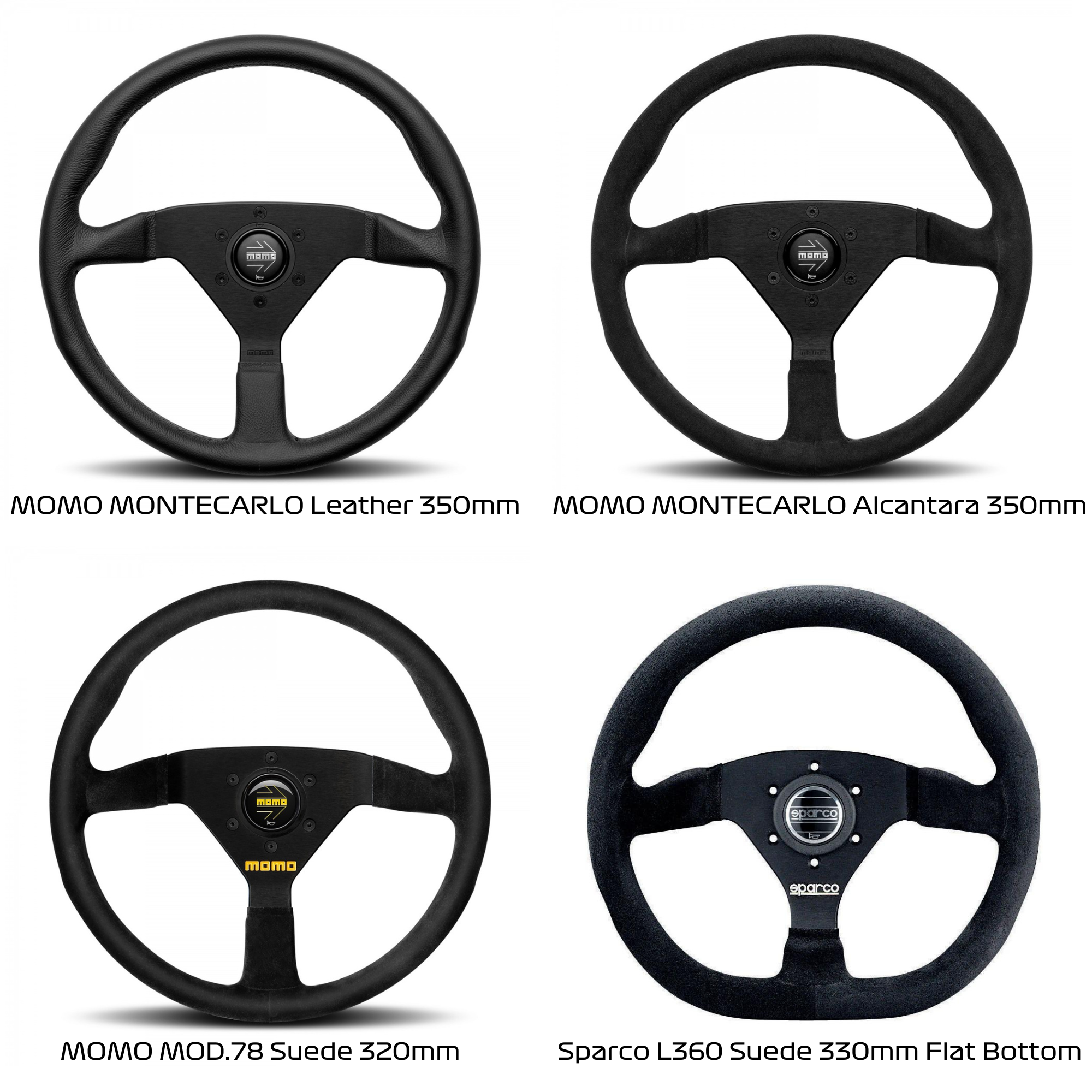 JQ Werks Madtrace® Racing Steering Wheel System For BMW G Chassis