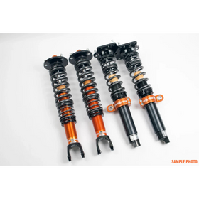 Moton 1-Way Coilovers - BMW G87 M2 - MODE Auto Concepts