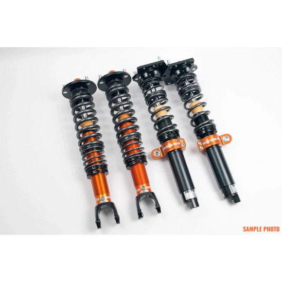 Moton 1-Way Coilovers - Toyota Supra MK5 - MODE Auto Concepts
