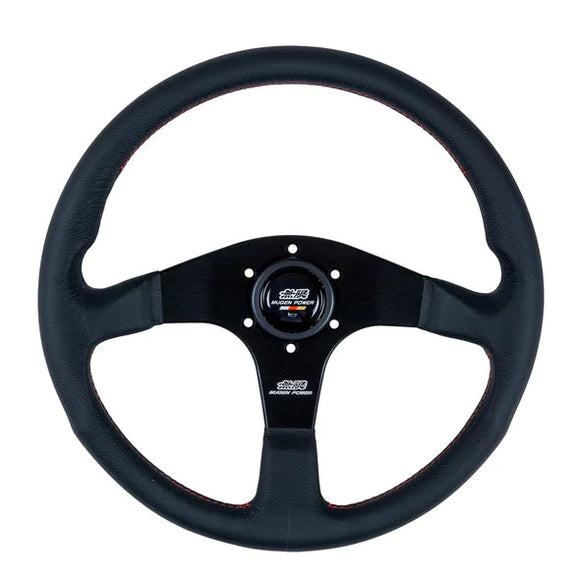 JQ Werks MADTRACE® GEN 2 RACING STEERING WHEEL SYSTEM STEERING WHEEL OPTIONS (Add-on)
