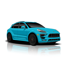 11MODE 'Plug & Play' Exhaust Controller for Porsche Macan (95B pre-facelift)