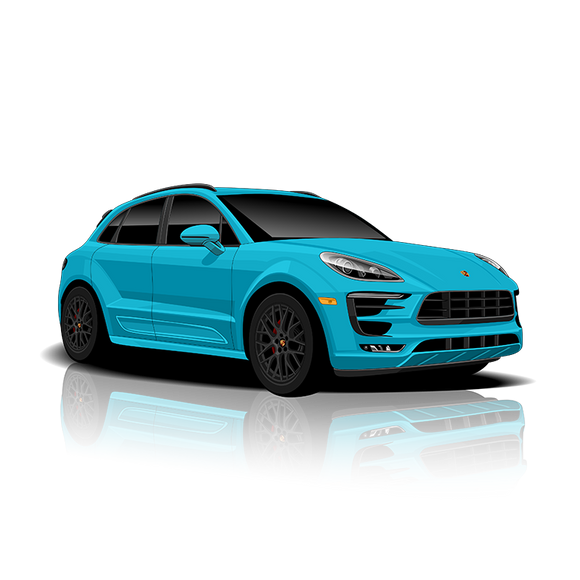 11MODE 'Plug & Play' Exhaust Controller for Porsche Macan (95B pre-facelift)