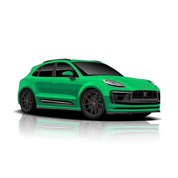 11MODE 'Plug & Play' Exhaust Controller for Porsche Macan (95B facelift)