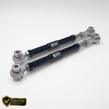 Suspension Secrets Adjustable Rear Toe Arms / Links - BMW F22 M235i/M240i - MODE Auto Concepts