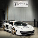 Suspension Secrets Camber Shims Kit - McLaren 12C - MODE Auto Concepts
