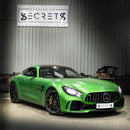 Suspension Secrets Camber Shim Kit - Mercedes AMG GTR - MODE Auto Concepts