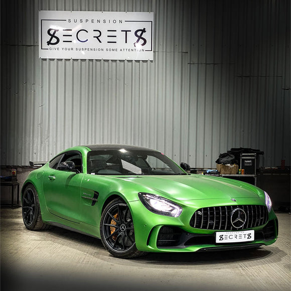 Suspension Secrets Camber Shim Kit - Mercedes AMG GTR - MODE Auto Concepts