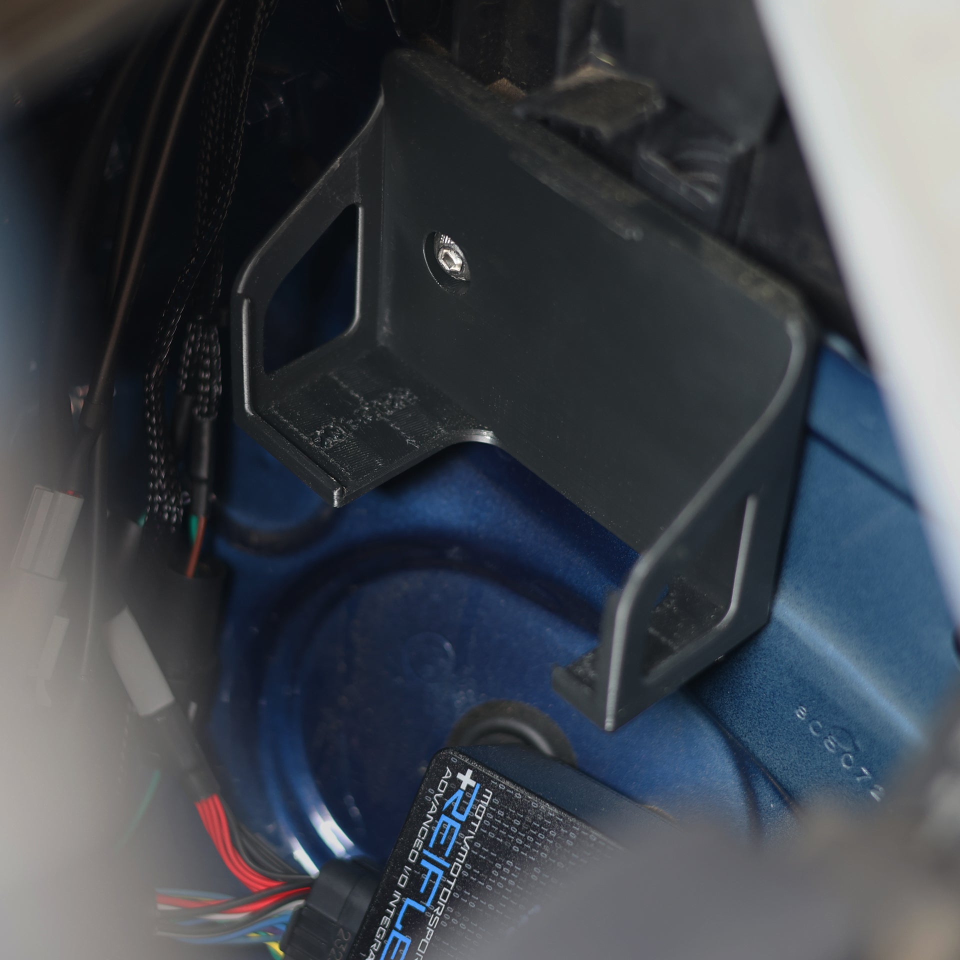 Precision Raceworks  F97 X3M Reflex Plus Mounting Cradle