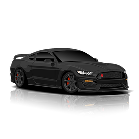 11MODE 'Plug & Play' Exhaust Controller for Ford Mustang GT350 (S550)