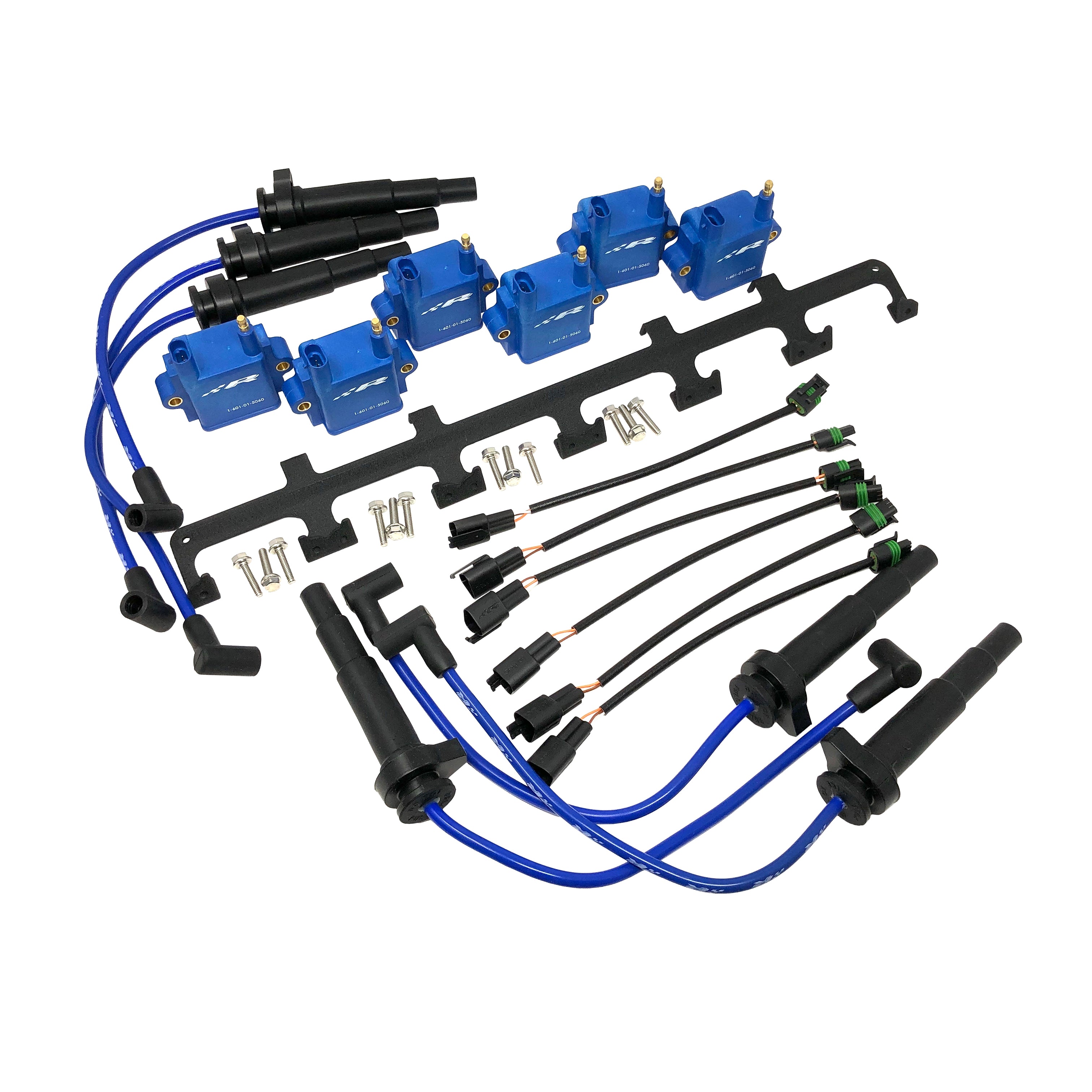 Precision Raceworks  N55 Ignition Kit