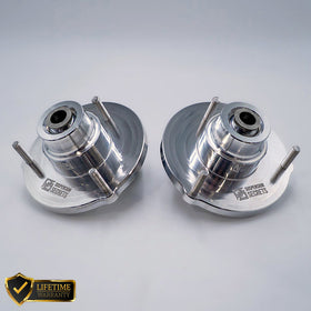 Suspension Secrets Rear Camber Plate Top Mounts – Porsche 981 / 718 Cayman GTS