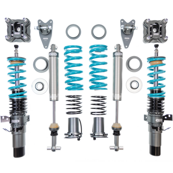 Nitron R1 Coilovers - BMW G29 Z4 - MODE Auto Concepts