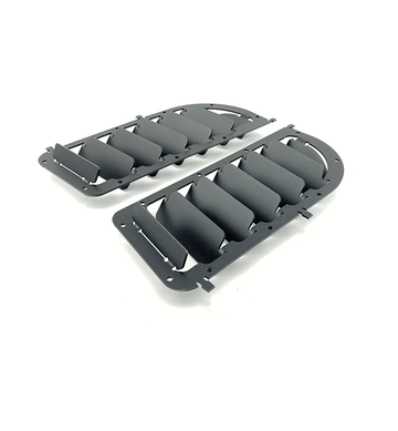 E46 Hood Vents - Small - MODE Auto Concepts