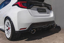 MODE Design Catback Exhaust System Valved inc. Front Pipe w. Stainless Tips for Toyota GR Yaris (Gen 1) 1.6 G16E - XP210 GZEA14 (2020-2024)-10