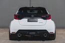 MODE Design Catback Exhaust System Valved inc. Front Pipe w. Stainless Tips for Toyota GR Yaris (Gen 1) 1.6 G16E - XP210 GZEA14 (2020-2024)-2