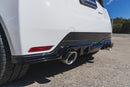 MODE Design Catback Exhaust System Valved inc. Front Pipe w. Stainless Tips for Toyota GR Yaris (Gen 1) 1.6 G16E - XP210 GZEA14 (2020-2024)-6