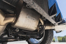 MODE Design Catback Exhaust System Valved inc. Front Pipe w. Stainless Tips for Toyota GR Yaris (Gen 1) 1.6 G16E - XP210 GZEA14 (2020-2024)-4
