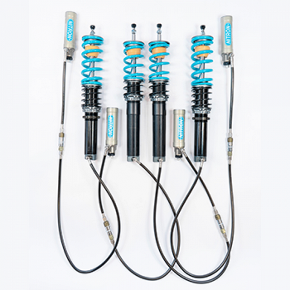 Nitron R3 - Porsche Cayman 718 / 981 Cayman GT4 - MODE Auto Concepts