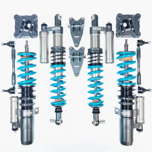 Nitron R3 Coilovers - BMW G87 M2 - MODE Auto Concepts