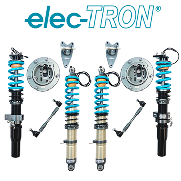 Nitron elec-TRON R1 Coilovers - BMW F87 M2 Competition - MODE Auto Concepts