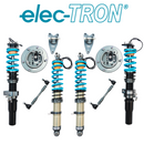 Nitron elec-TRON R1 Coilovers - BMW F80 M3/F82 M4 - MODE Auto Concepts