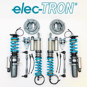 Nitron elec-TRON R3 Coilover - BMW F80 M3/F82 M4 - MODE Auto Concepts