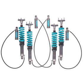 Nitron R3 Coilovers - Aston Martin V8 Vantage - MODE Auto Concepts