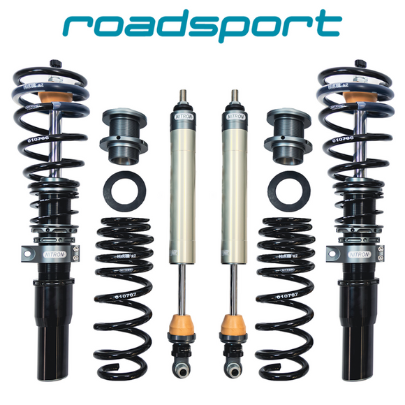 Nitron Roadsport Coilovers - BMW F80 M3/F82 M4 - MODE Auto Concepts