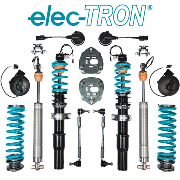 Nitron elec-TRON R1 Coilovers - BMW E90/E92 M3 - MODE Auto Concepts