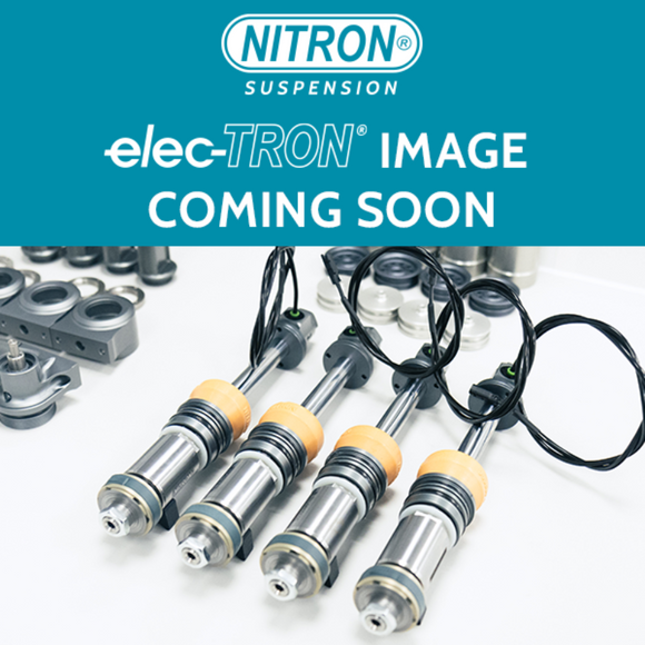 Nitron elec-TRON R3 - Porsche 718 / 981 Cayman GT4 - MODE Auto Concepts