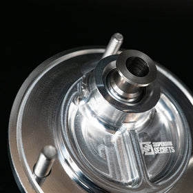 Suspension Secrets Rear Top Mount Camber Plate Stage 1 - Porsche 718 Spyder RS - 0