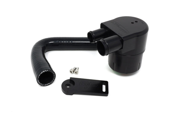 Burger 2012232417395 image 1 of 5: BMS Oil Catch Can for F2x F3x N55 BMW