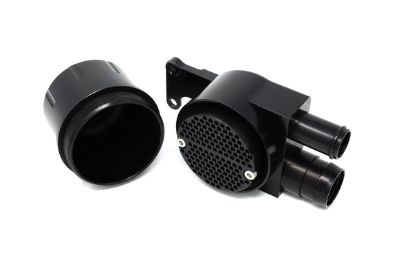 Burger 8178909020334 image 2 of 4: BMS Oil Catch Can for G2x G4x B46/B48 BMW 230i 330i 430i