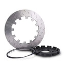 PFC V3 356mmFront Brake Disc Assembly - GR Yaris and Corolla Front-1