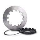 PFC V3 410mm Front Brake Disc Assembly - Porsche 992 GT3-1