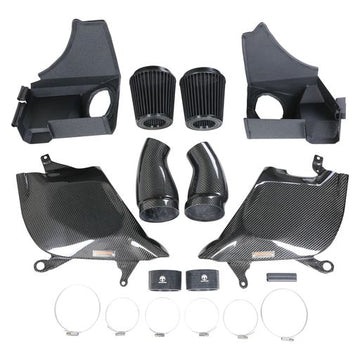 Armaspeed Carbon Fiber Air Intake for BMW M5 F90 S63 - MODE Auto Concepts