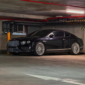 MODE Design Bespoke Forged Wheel (1 of 1 Design) - MODE Auto Concepts