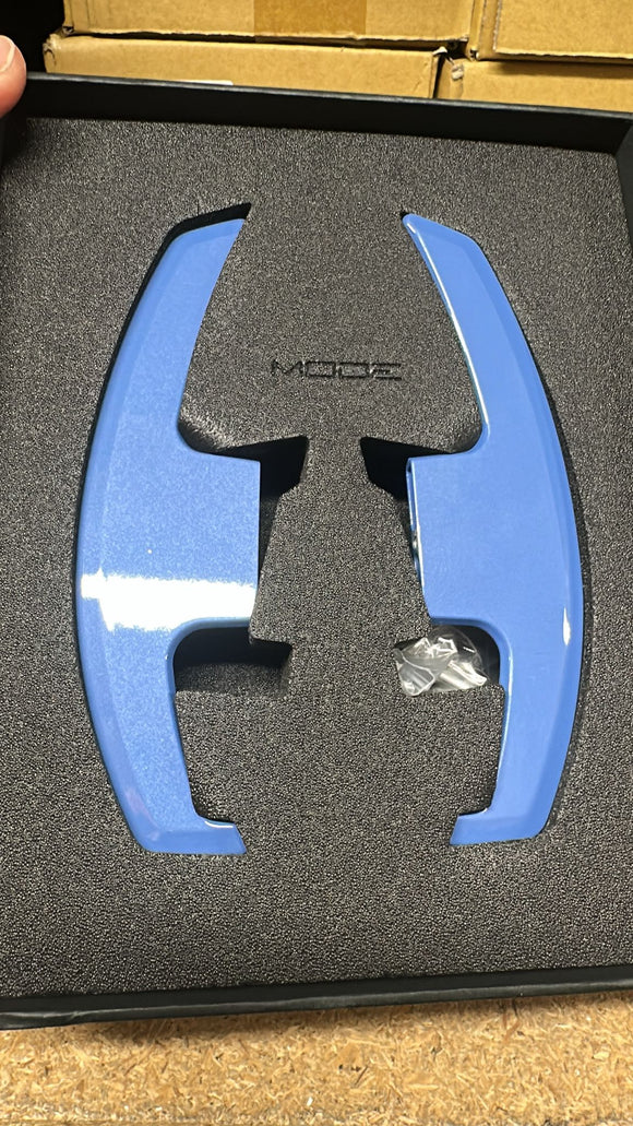 MODE Shift+ DCT Paddle Shifter (OEM Fit) for BMW M3 E90 E92 E93 & X5M E70 X6M E71 - MODE Auto Concepts