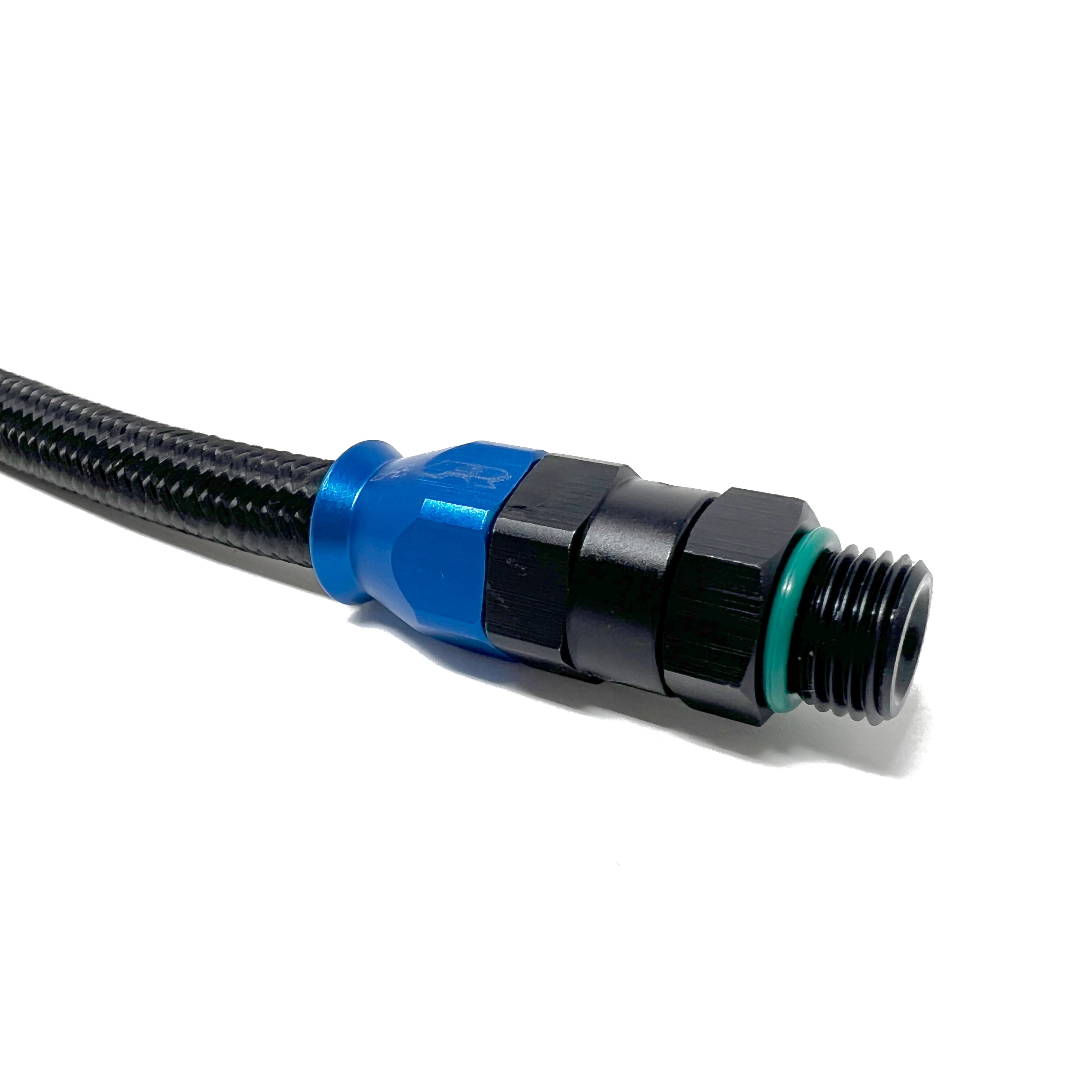 Precision Raceworks  N54/N55/S55 Port Injection Fuel Line (Plate Style PI)