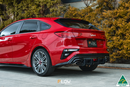 Cerato GT Hatch Facelift Rear Window Vents (Pair) - MODE Auto Concepts