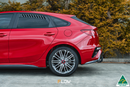 Cerato GT Hatch Facelift Rear Window Vents (Pair) - MODE Auto Concepts