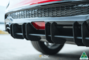 FLOW Designs  Cerato GT Hatch Facelift Flow-Lock Rear Diffuser - MODE Auto Concepts
