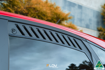 Cerato GT Hatch Facelift Rear Window Vents (Pair) - MODE Auto Concepts