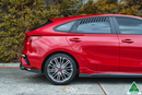 Cerato GT Hatch Facelift Rear Window Vents (Pair) - MODE Auto Concepts