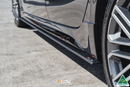 Cerato GT FL Side Skirt Splitters (Pair) - MODE Auto Concepts