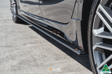 Cerato GT FL Side Skirt Splitters (Pair) - MODE Auto Concepts