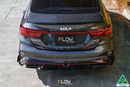 FLOW Designs  Cerato GT Sedan FL Flow-Lock Rear Diffuser - MODE Auto Concepts